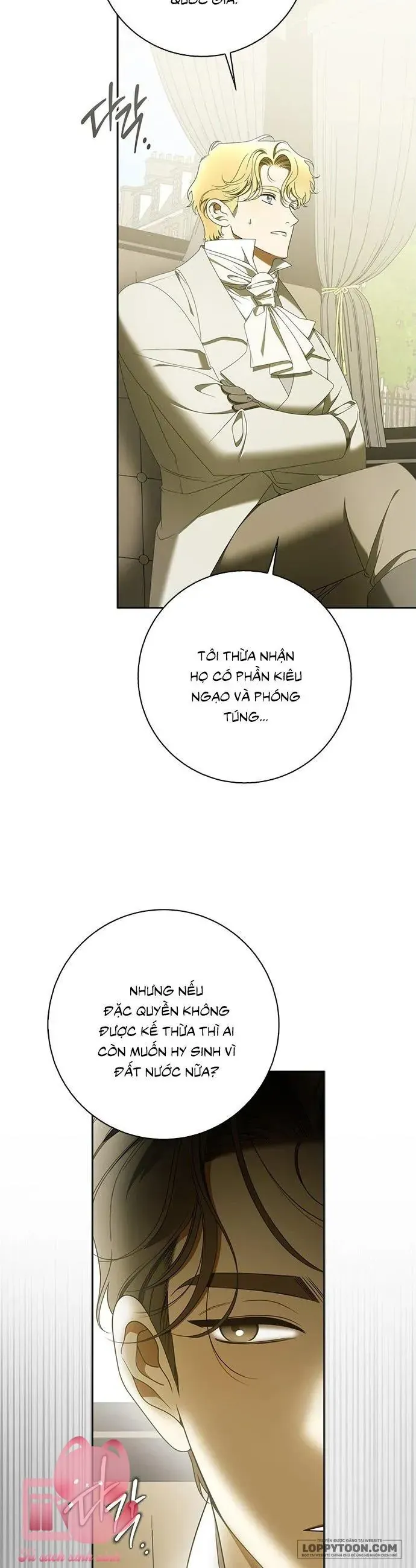 Quý Cô Pendleton [Chap 45-50] — trang 35
