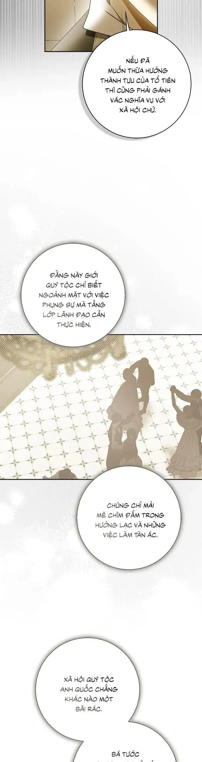 Quý Cô Pendleton [Chap 45-50] — trang 36