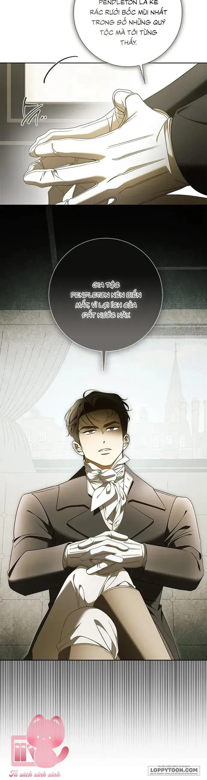 Quý Cô Pendleton [Chap 45-50] — trang 37