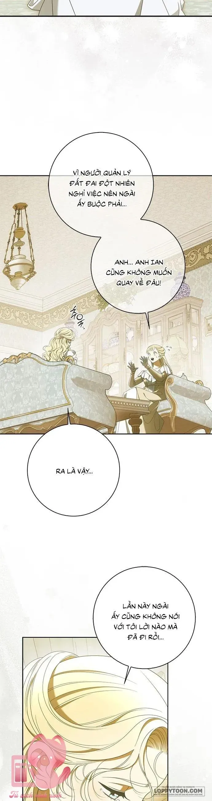 Quý Cô Pendleton [Chap 45-50] — trang 39