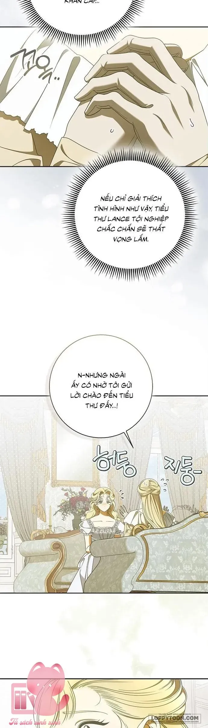 Quý Cô Pendleton [Chap 45-50] — trang 41