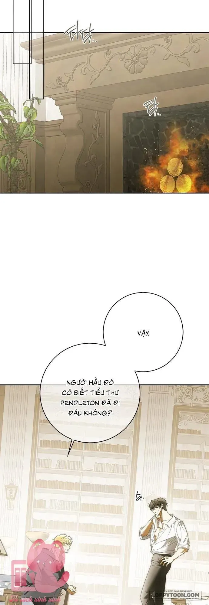 Quý Cô Pendleton [Chap 45-50] — trang 5