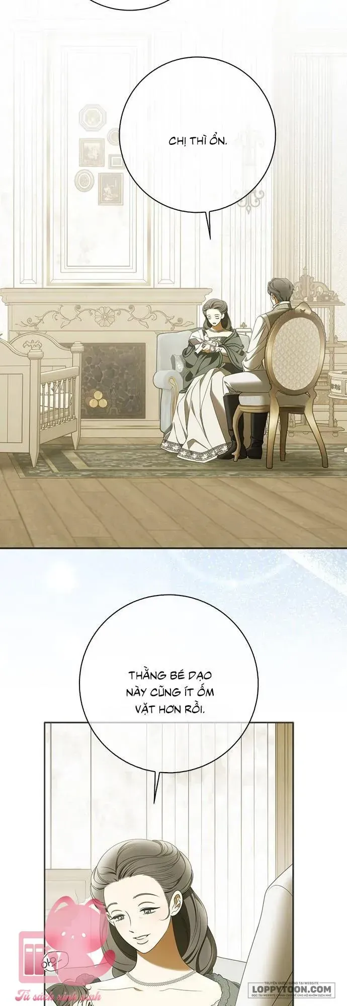 Quý Cô Pendleton [Chap 45-50] — trang 1