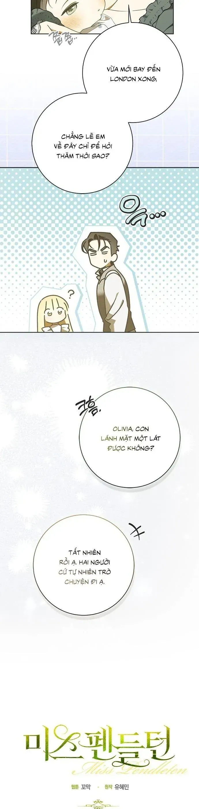 Quý Cô Pendleton [Chap 45-50] — trang 10