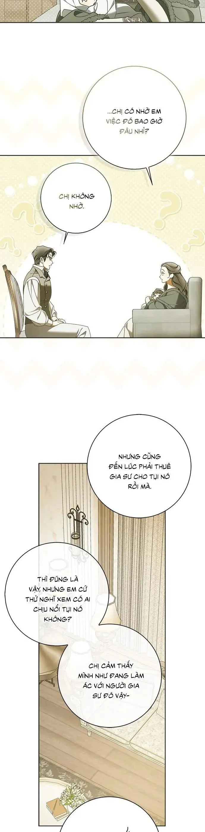Quý Cô Pendleton [Chap 45-50] — trang 12