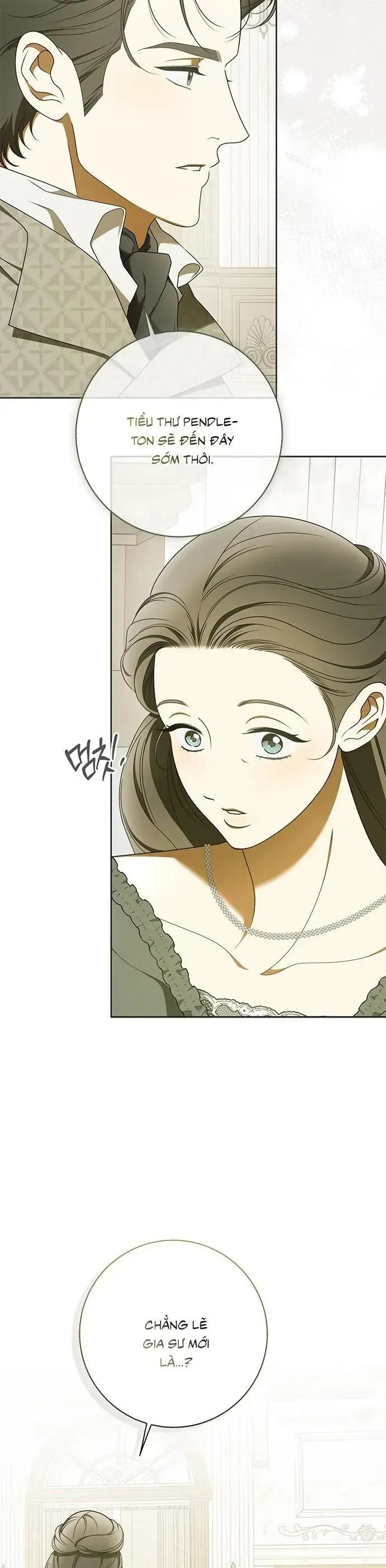 Quý Cô Pendleton [Chap 45-50] — trang 14