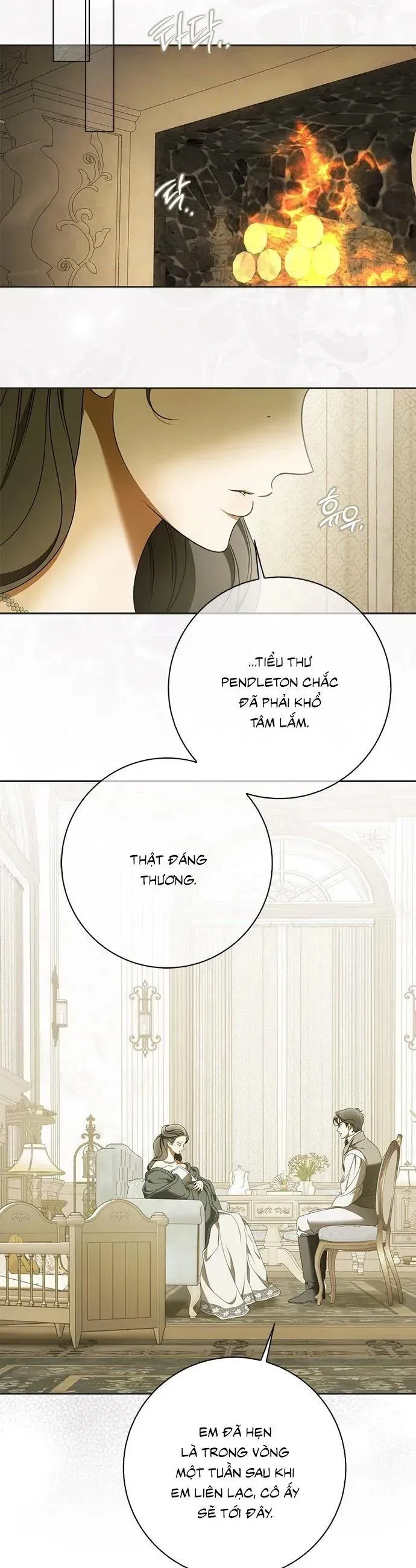 Quý Cô Pendleton [Chap 45-50] — trang 16
