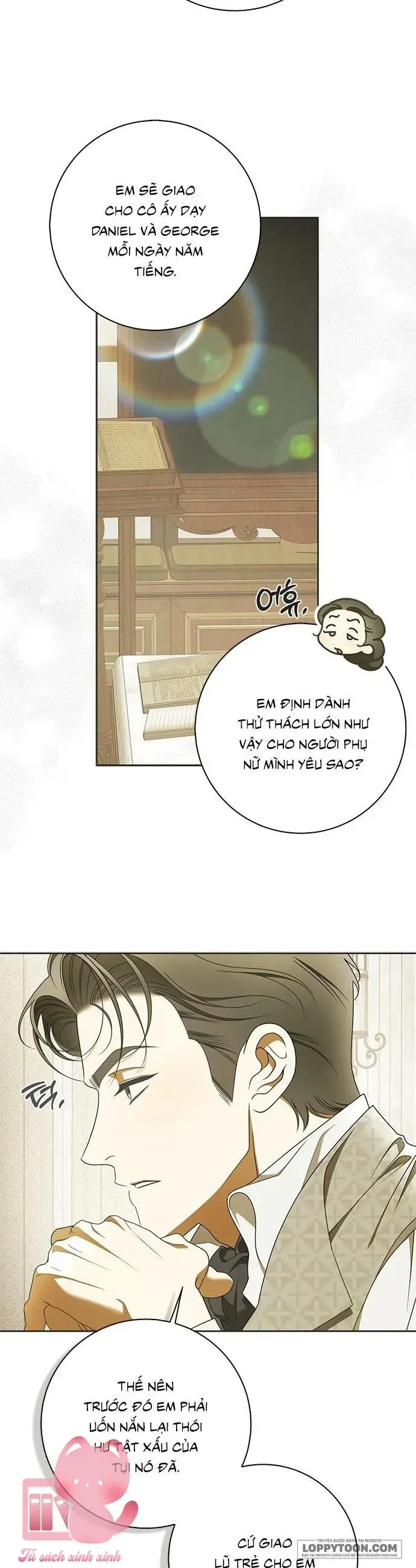 Quý Cô Pendleton [Chap 45-50] — trang 17