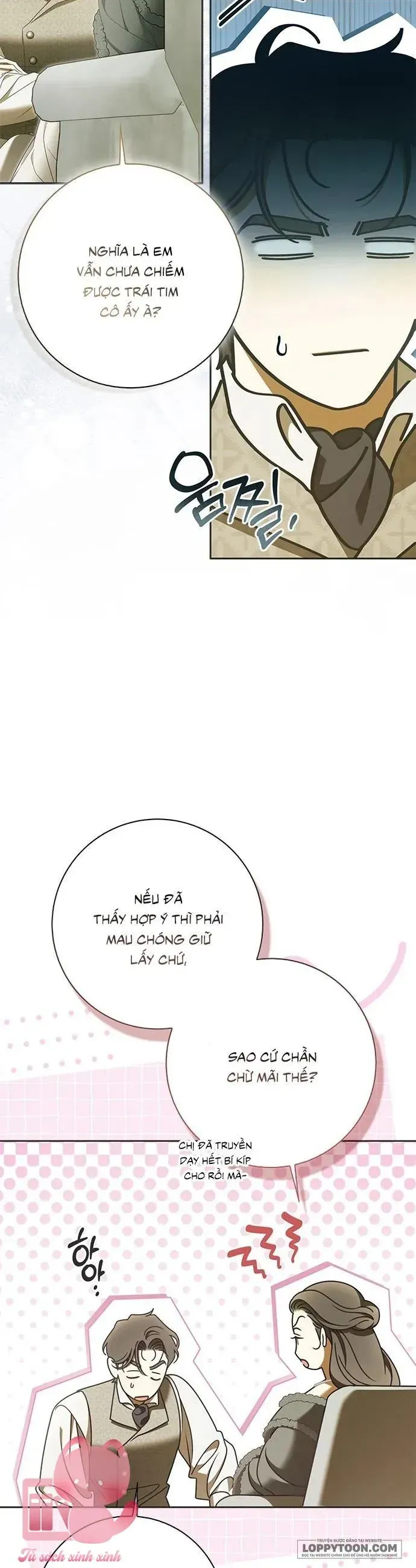 Quý Cô Pendleton [Chap 45-50] — trang 19