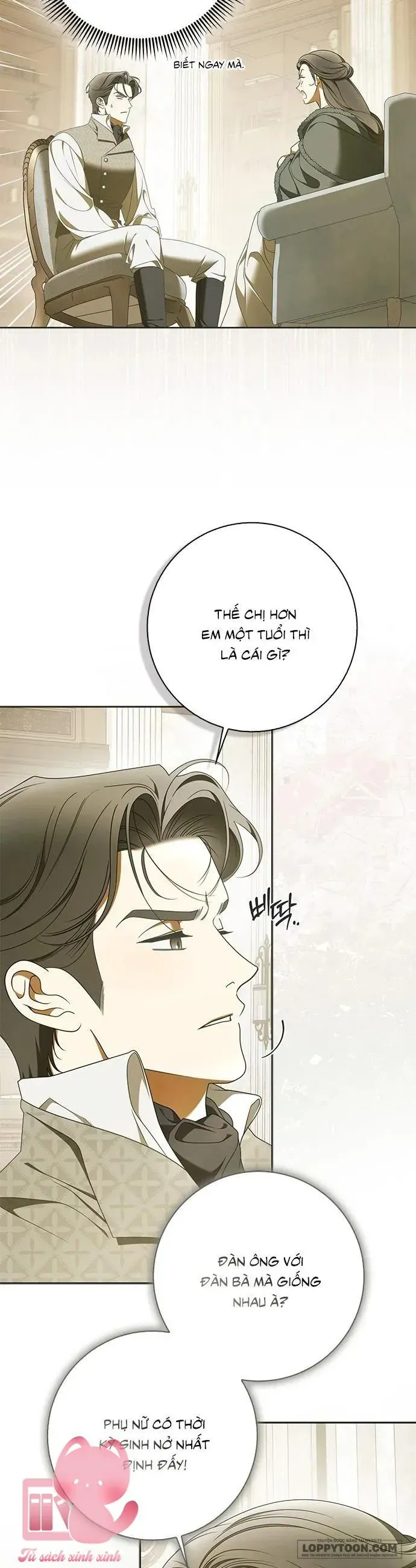 Quý Cô Pendleton [Chap 45-50] — trang 21
