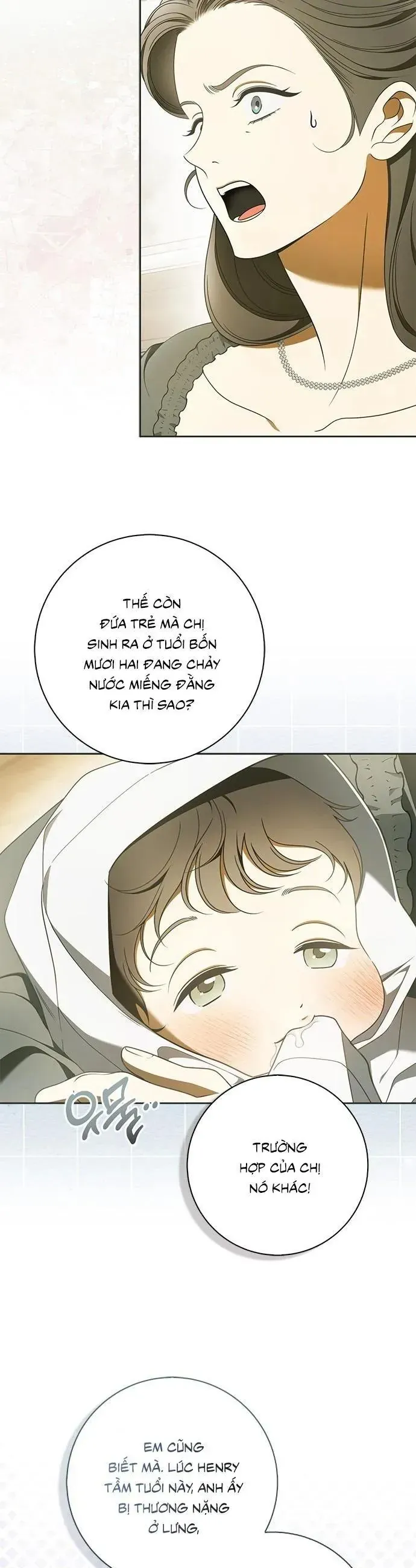 Quý Cô Pendleton [Chap 45-50] — trang 22