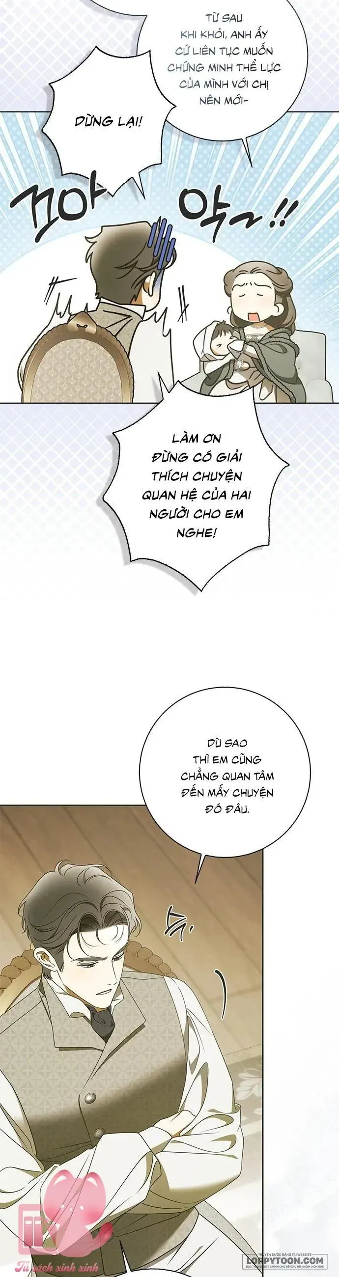 Quý Cô Pendleton [Chap 45-50] — trang 23