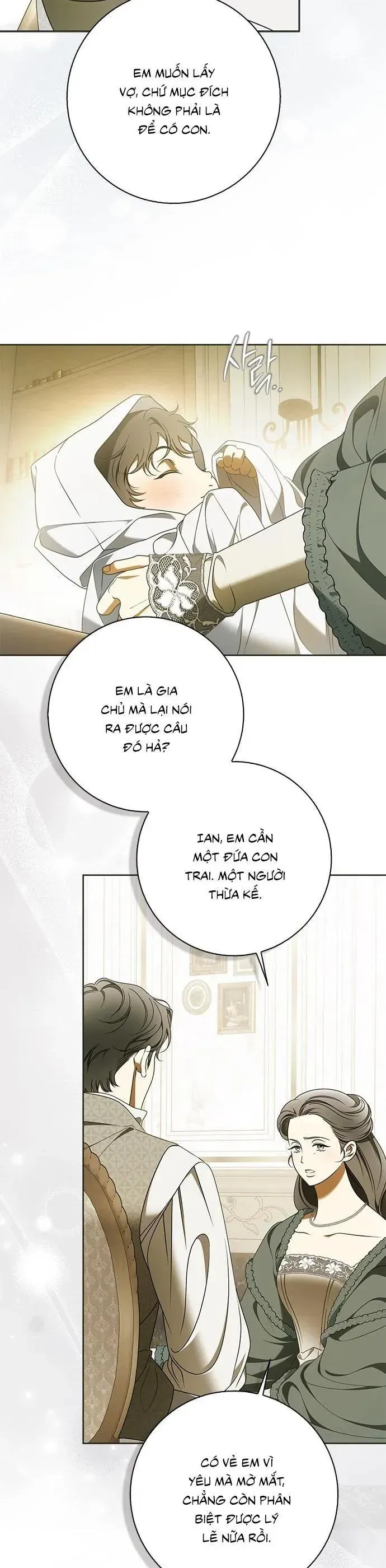 Quý Cô Pendleton [Chap 45-50] — trang 24