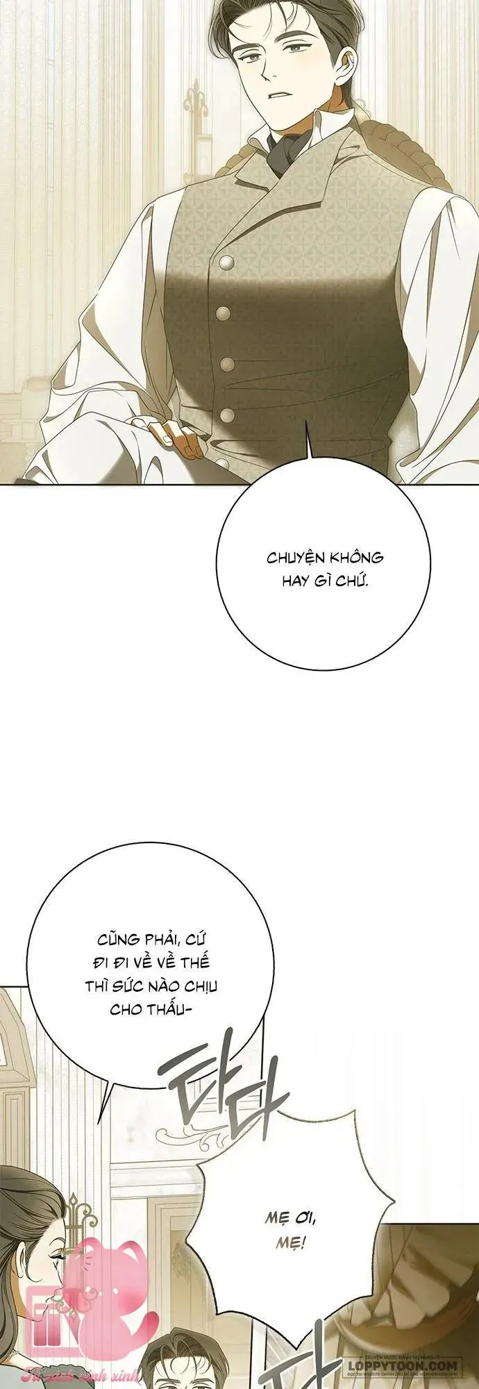 Quý Cô Pendleton [Chap 45-50] — trang 3