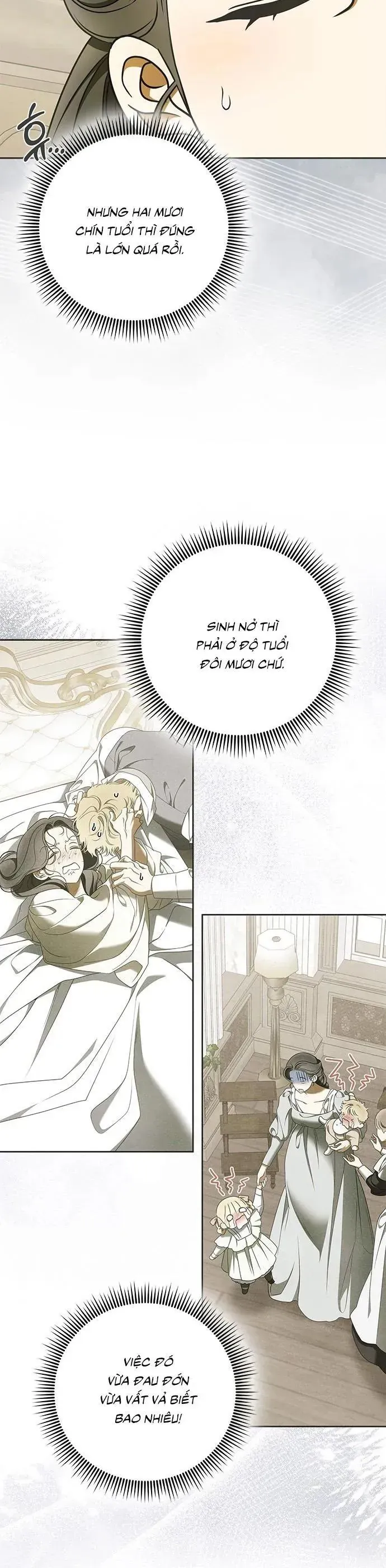 Quý Cô Pendleton [Chap 45-50] — trang 30