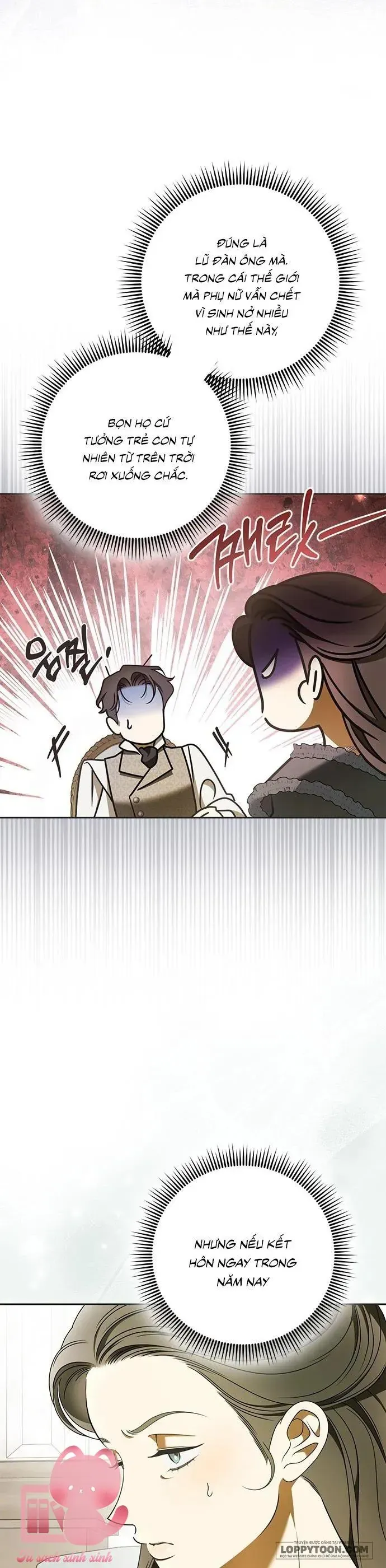 Quý Cô Pendleton [Chap 45-50] — trang 31