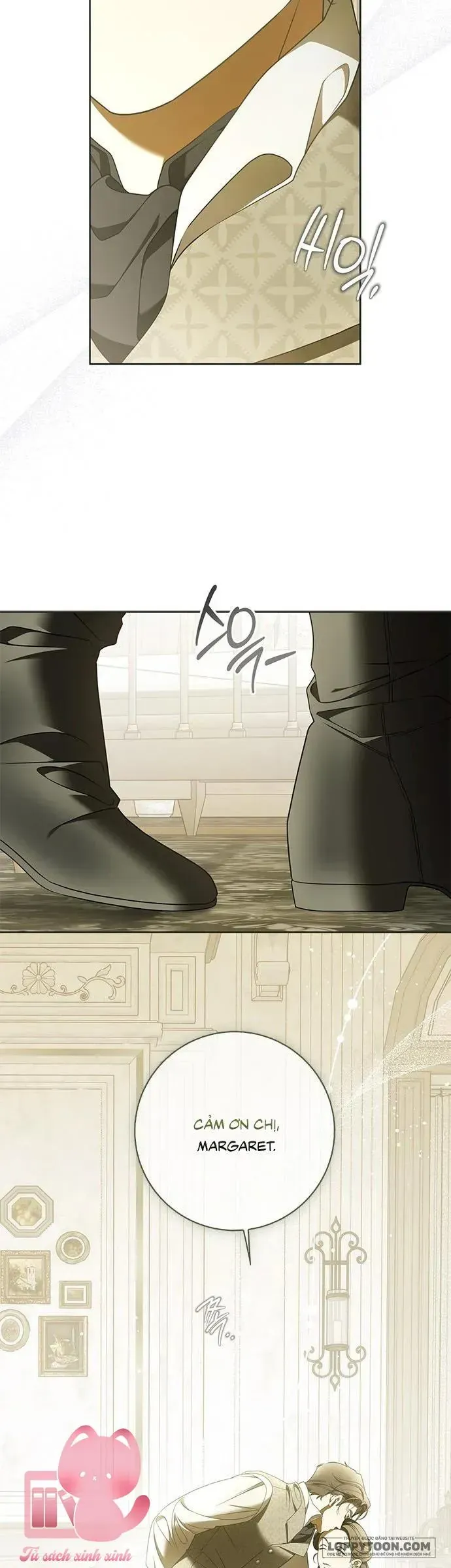 Quý Cô Pendleton [Chap 45-50] — trang 35