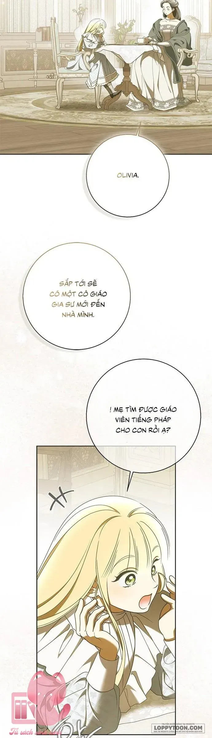 Quý Cô Pendleton [Chap 45-50] — trang 37