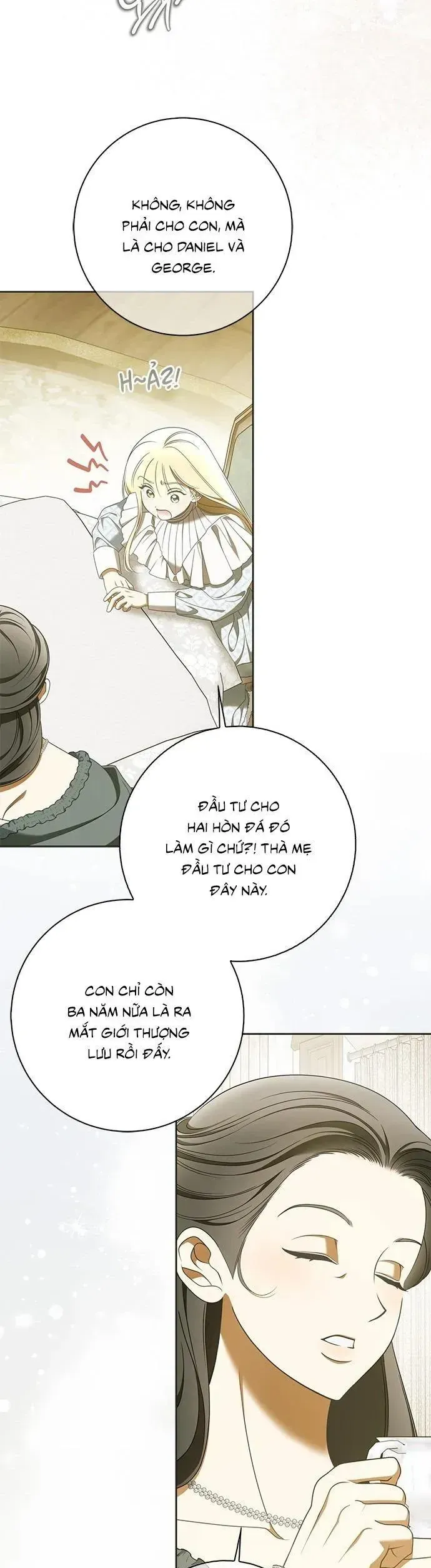 Quý Cô Pendleton [Chap 45-50] — trang 38