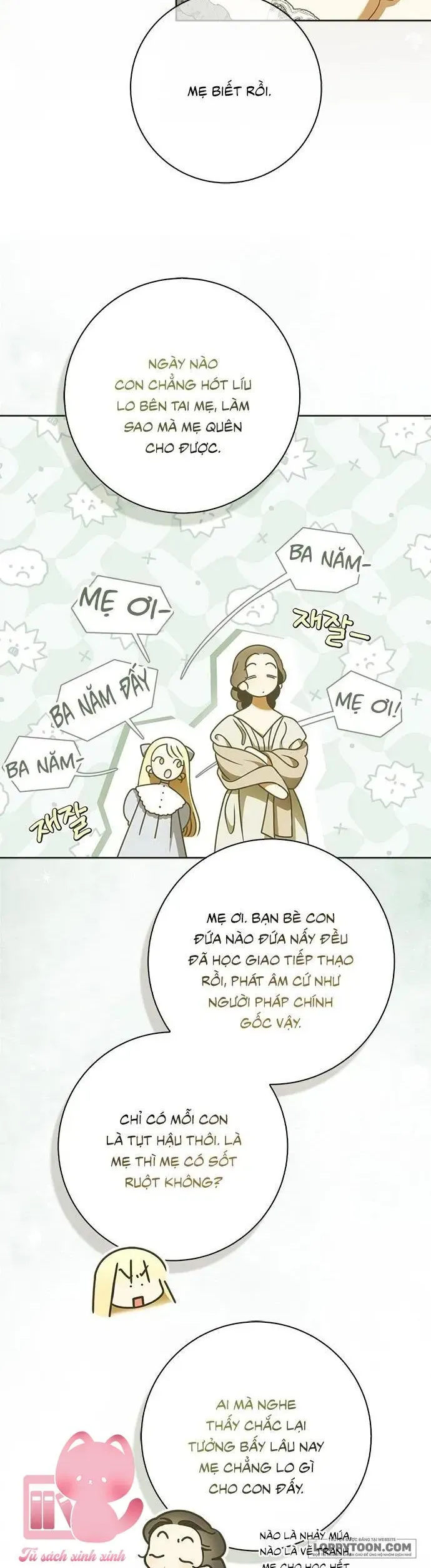 Quý Cô Pendleton [Chap 45-50] — trang 39