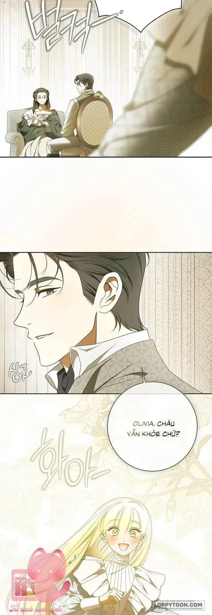Quý Cô Pendleton [Chap 45-50] — trang 5