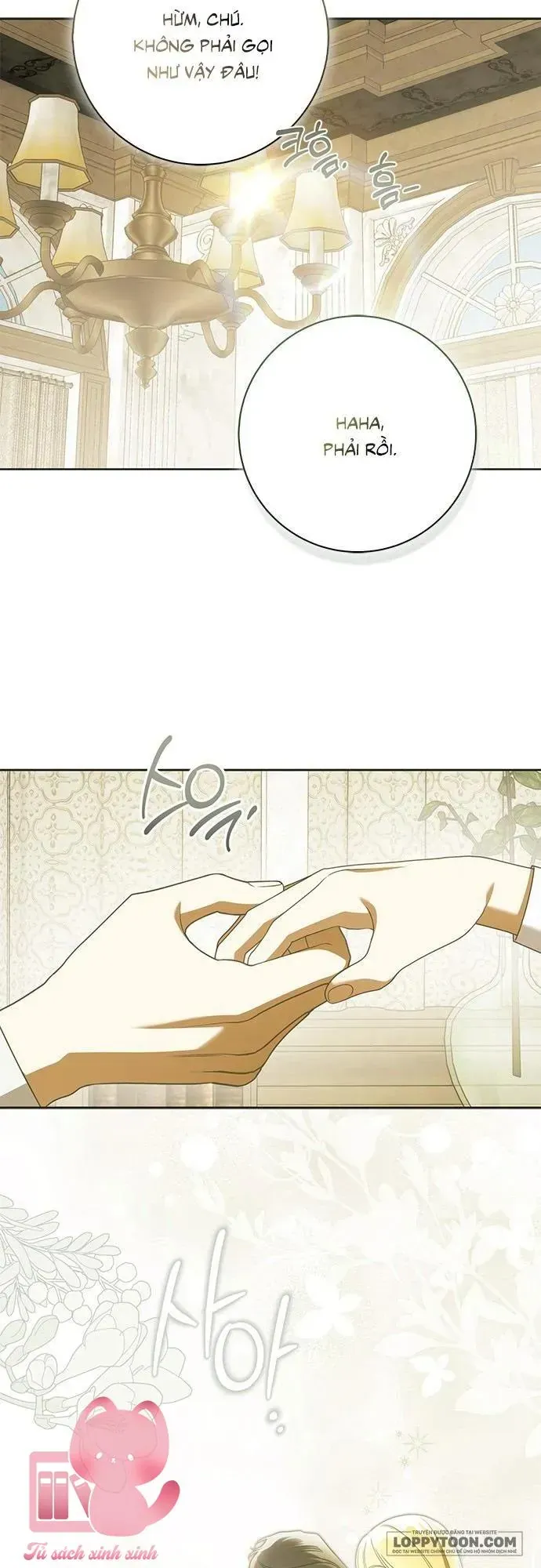 Quý Cô Pendleton [Chap 45-50] — trang 7