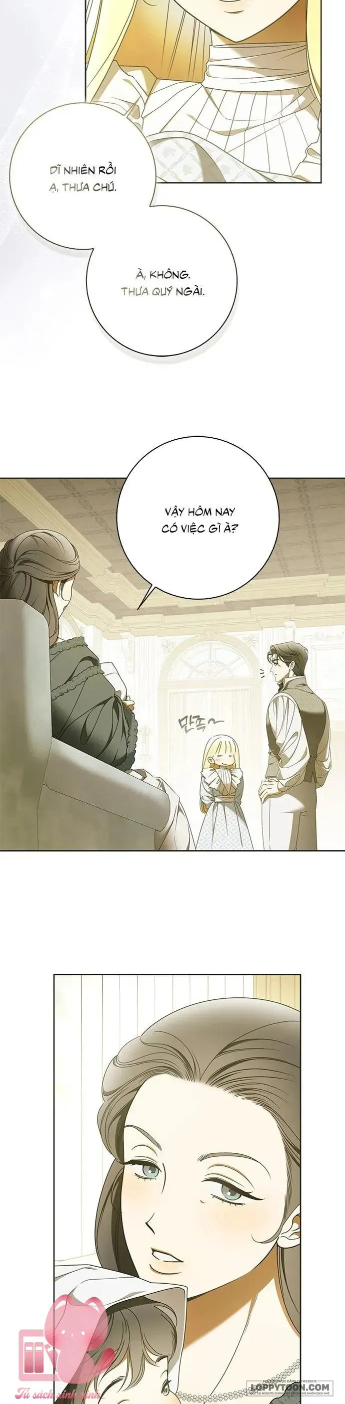 Quý Cô Pendleton [Chap 45-50] — trang 9