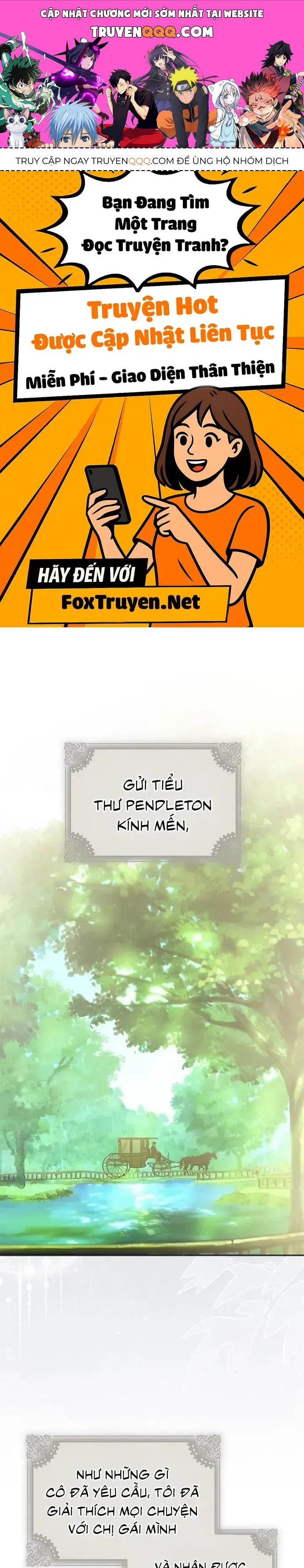 Quý Cô Pendleton [Chap 45-50] — trang 0