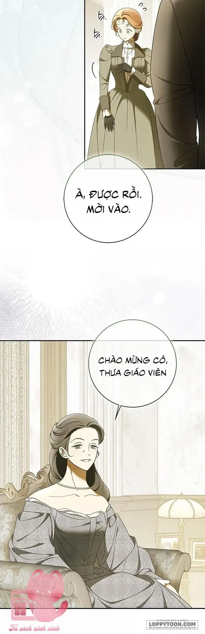 Quý Cô Pendleton [Chap 45-50] — trang 11