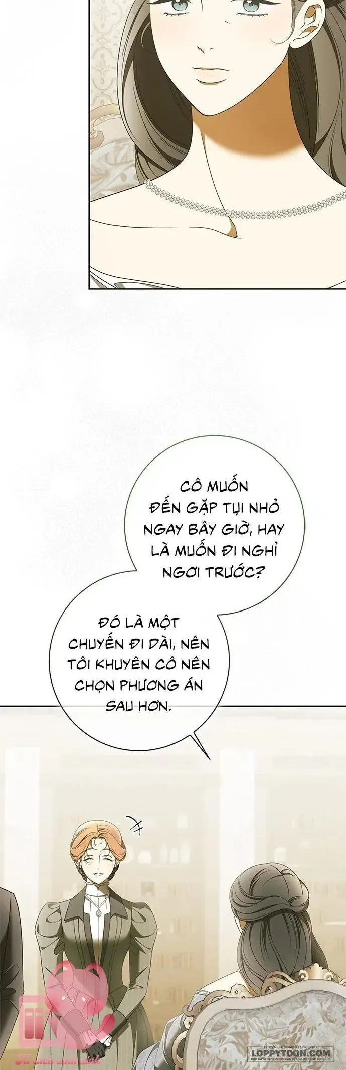 Quý Cô Pendleton [Chap 45-50] — trang 14