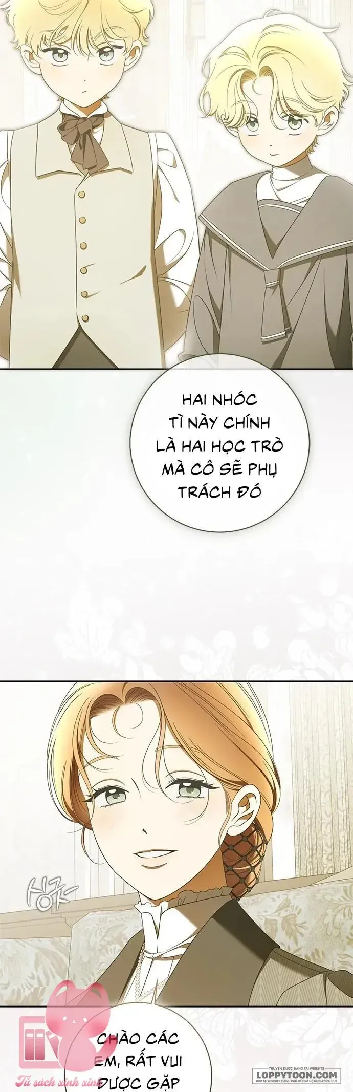 Quý Cô Pendleton [Chap 45-50] — trang 17