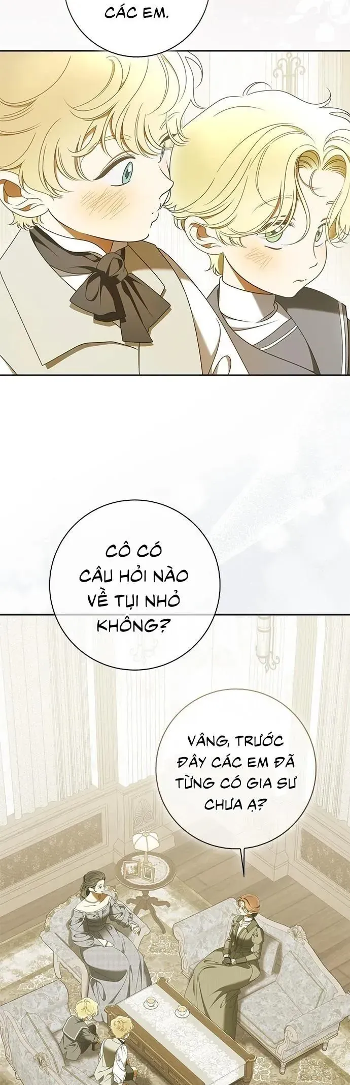 Quý Cô Pendleton [Chap 45-50] — trang 18