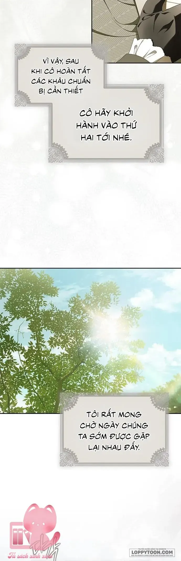 Quý Cô Pendleton [Chap 45-50] — trang 2