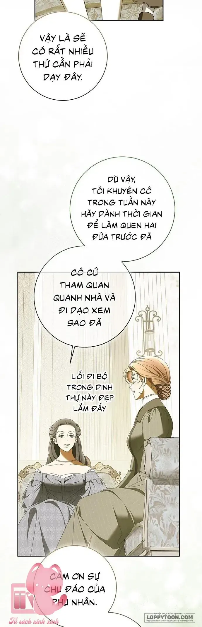 Quý Cô Pendleton [Chap 45-50] — trang 20