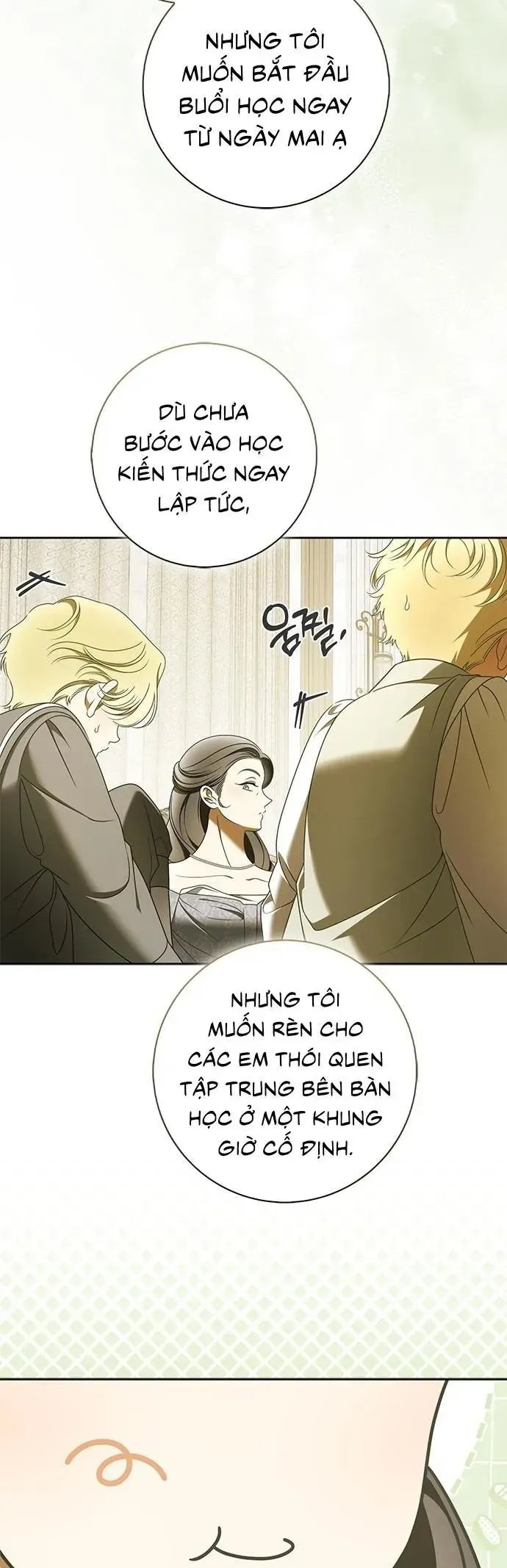 Quý Cô Pendleton [Chap 45-50] — trang 21