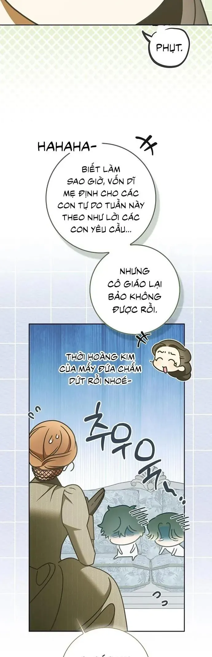 Quý Cô Pendleton [Chap 45-50] — trang 22