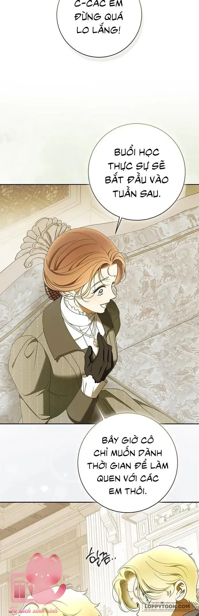 Quý Cô Pendleton [Chap 45-50] — trang 23