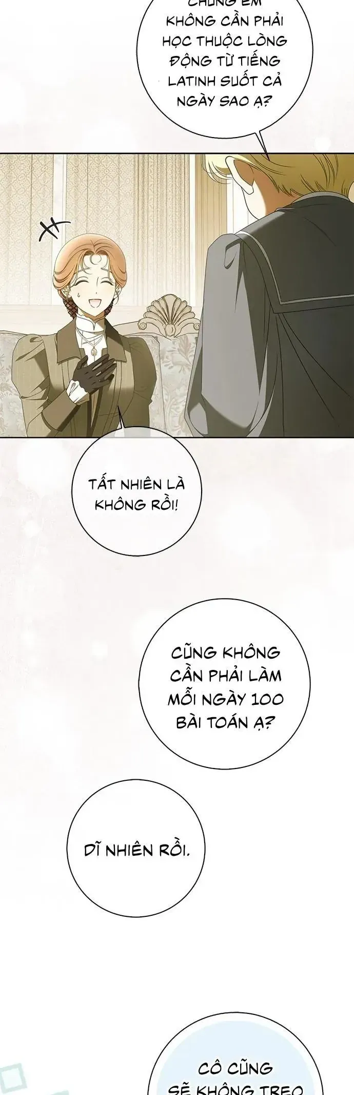Quý Cô Pendleton [Chap 45-50] — trang 25