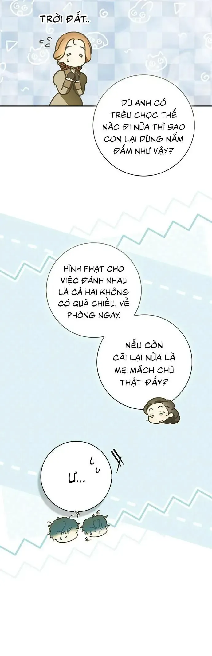 Quý Cô Pendleton [Chap 45-50] — trang 31