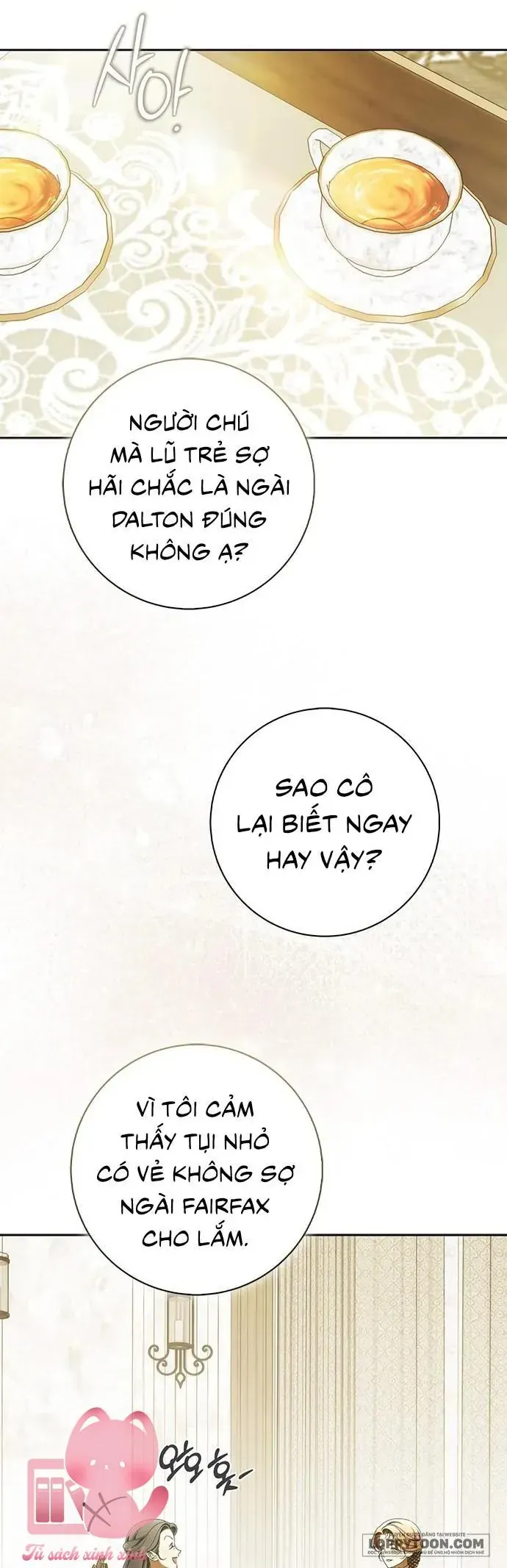 Quý Cô Pendleton [Chap 45-50] — trang 32