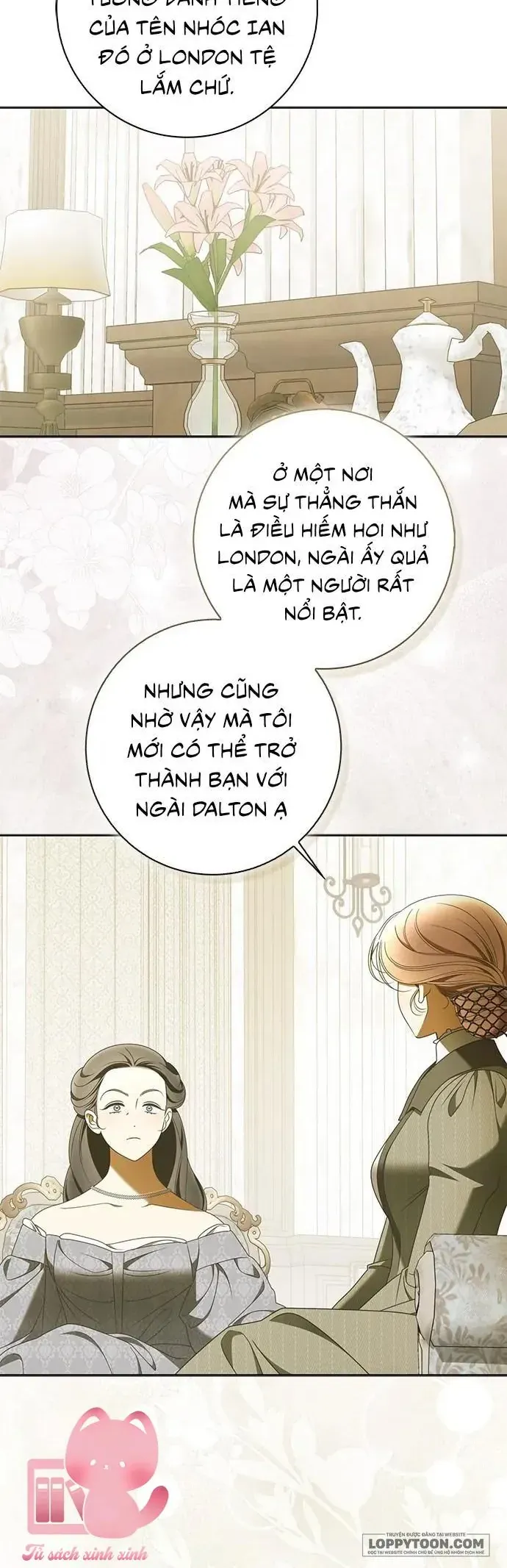 Quý Cô Pendleton [Chap 45-50] — trang 35