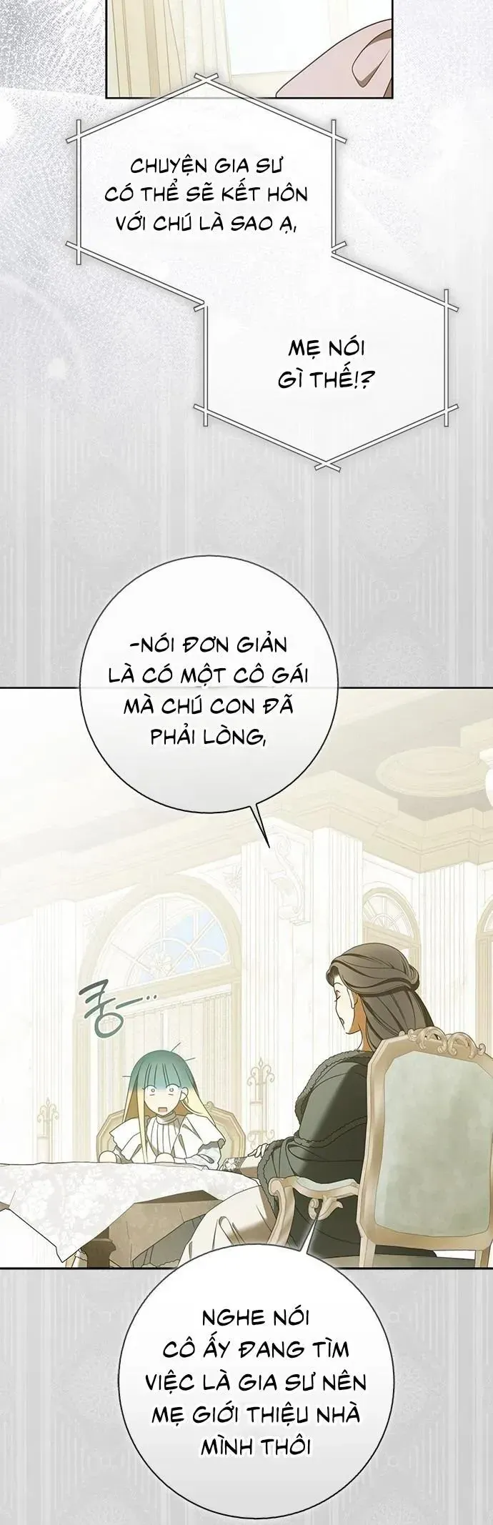 Quý Cô Pendleton [Chap 45-50] — trang 39