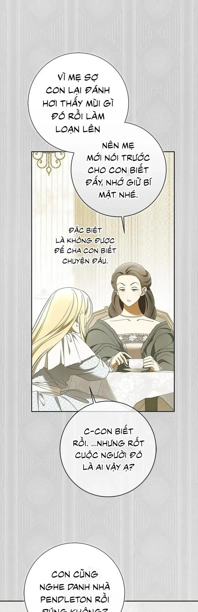 Quý Cô Pendleton [Chap 45-50] — trang 40