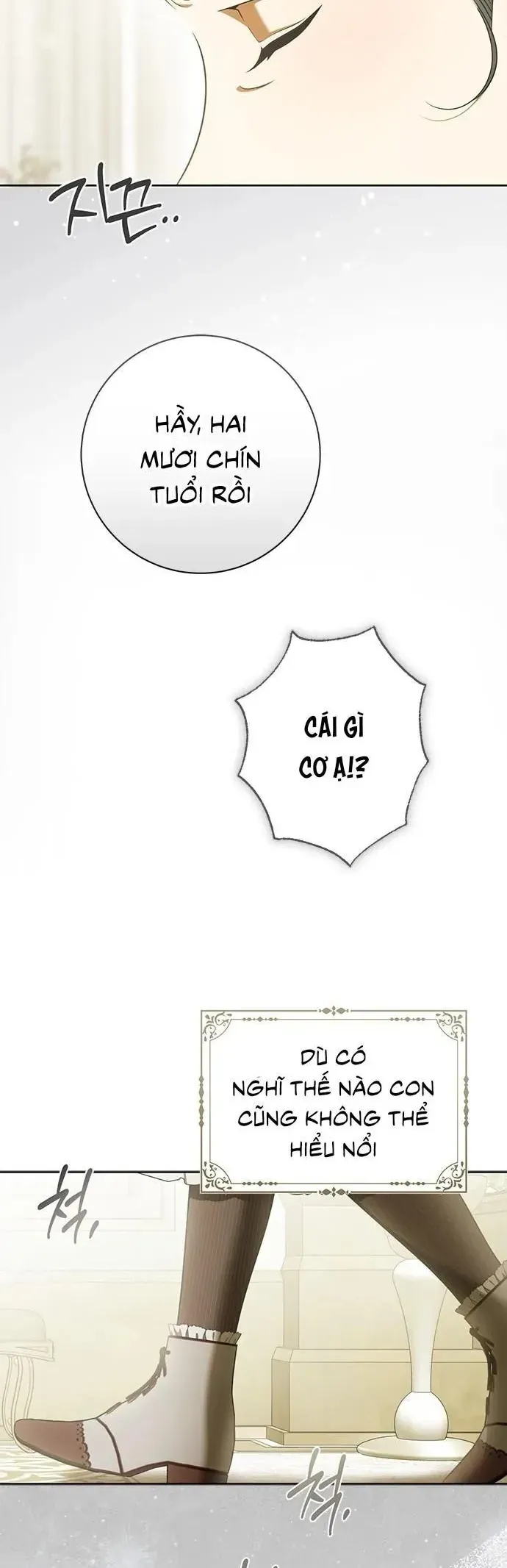 Quý Cô Pendleton [Chap 45-50] — trang 43