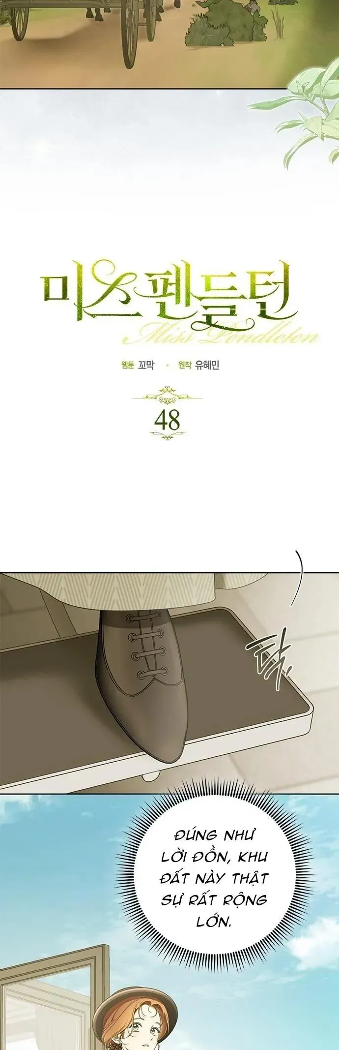 Quý Cô Pendleton [Chap 45-50] — trang 6