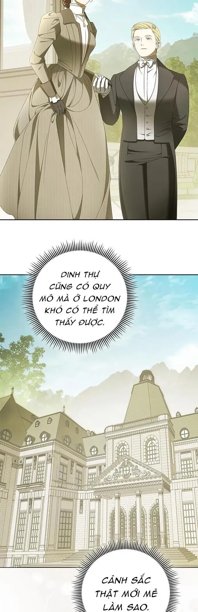 Quý Cô Pendleton [Chap 45-50] — trang 7
