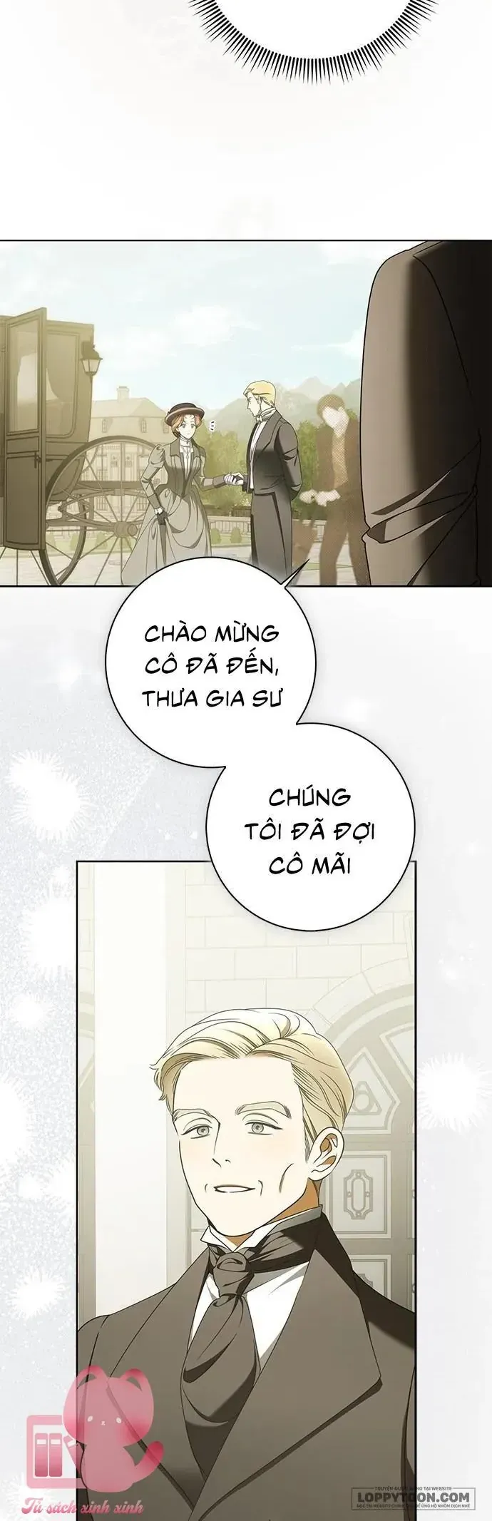 Quý Cô Pendleton [Chap 45-50] — trang 8