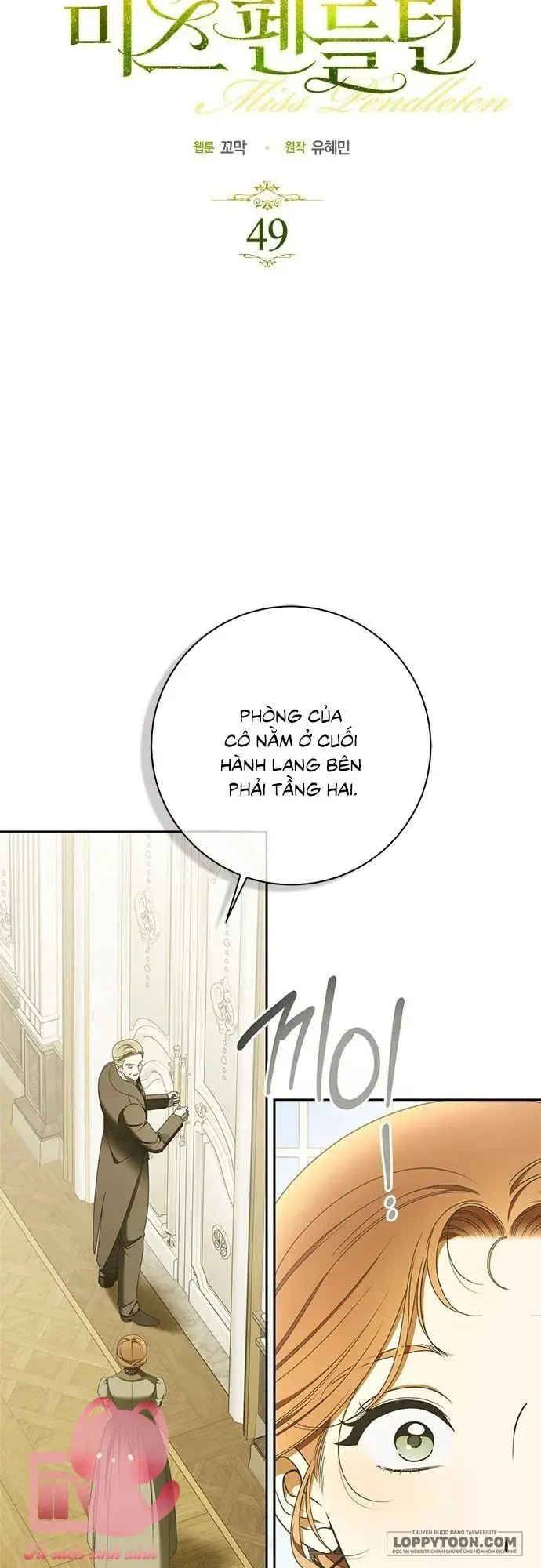 Quý Cô Pendleton [Chap 45-50] — trang 11