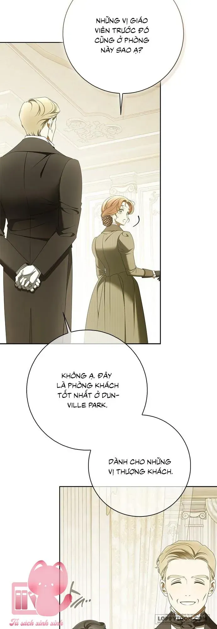 Quý Cô Pendleton [Chap 45-50] — trang 15