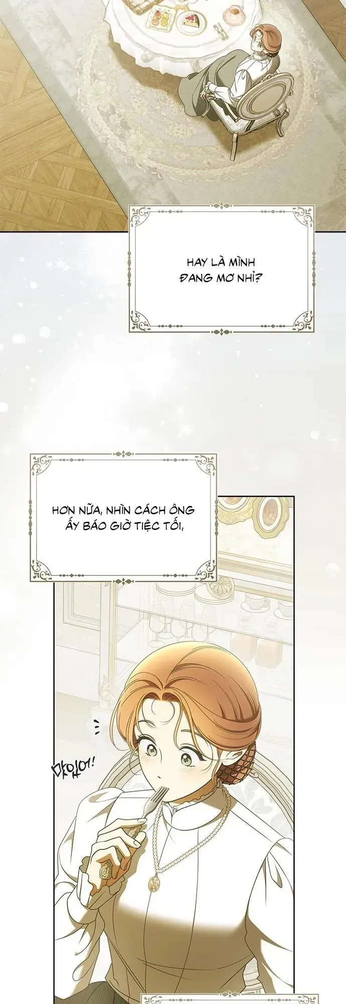 Quý Cô Pendleton [Chap 45-50] — trang 18